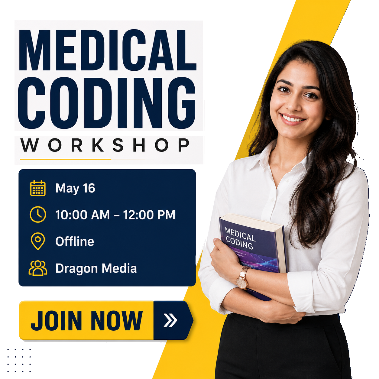 Student in Healthcare